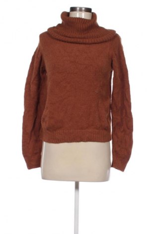 Dámský svetr VILA, Velikost XS, Barva Hnědá, Cena  219,00 Kč