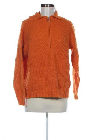 Dámský svetr VILA, Velikost S, Barva Oranžová, Cena  219,00 Kč