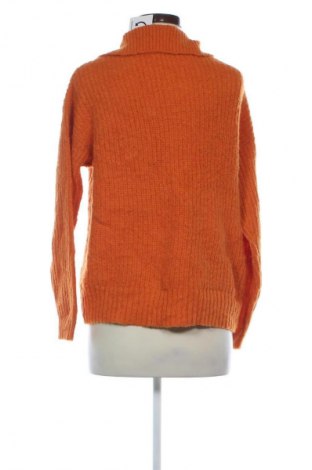 Dámský svetr VILA, Velikost S, Barva Oranžová, Cena  219,00 Kč