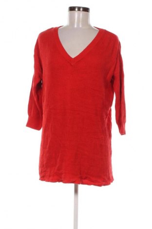 Dámský svetr Vero Moda, Velikost M, Barva Červená, Cena  169,00 Kč