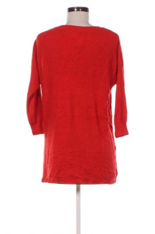 Dámský svetr Vero Moda, Velikost M, Barva Červená, Cena  169,00 Kč