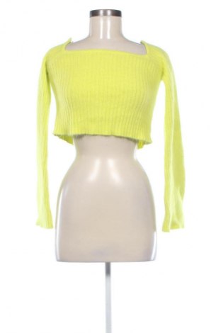 Γυναικείο πουλόβερ Vicolo, Μέγεθος M, Χρώμα Πράσινο, Τιμή 38,99 €