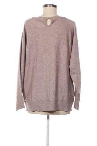 Damski sweter Yessica, Rozmiar L, Kolor Popielaty róż, Cena 31,99 zł