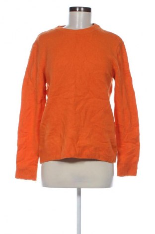 Damski sweter Zara, Rozmiar M, Kolor Pomarańczowy, Cena 72,99 zł