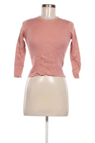 Dámsky pulóver Zara, Veľkosť S, Farba Popolavo ružová, Cena  20,95 €