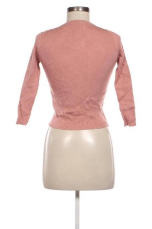 Dámsky pulóver Zara, Veľkosť S, Farba Popolavo ružová, Cena  20,95 €