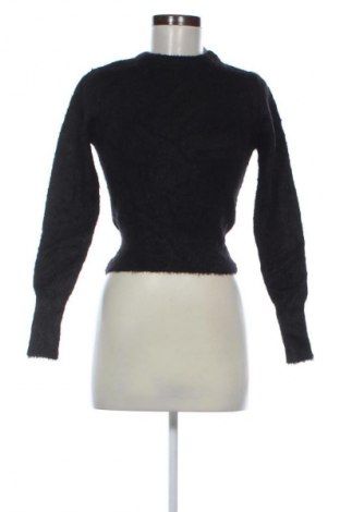 Дамски пуловер Zara, Размер XS, Цвят Черен, Цена 14,31 €