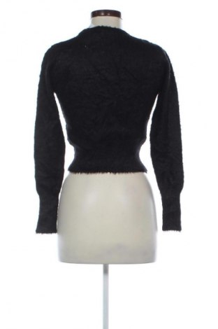 Дамски пуловер Zara, Размер XS, Цвят Черен, Цена 14,31 €