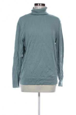 Γυναικείο πουλόβερ Zara, Μέγεθος M, Χρώμα Πράσινο, Τιμή 16,99 €