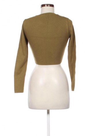 Dámský svetr Zara, Velikost S, Barva Zelená, Cena  229,00 Kč