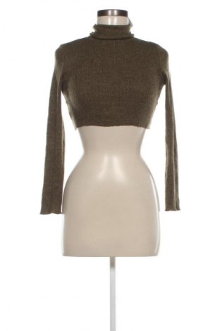 Dámský svetr Zara, Velikost S, Barva Zelená, Cena  309,00 Kč