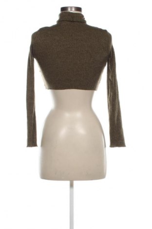 Dámský svetr Zara, Velikost S, Barva Zelená, Cena  309,00 Kč