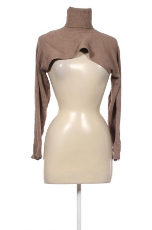 Dámsky pulóver Zara, Veľkosť M, Farba Hnedá, Cena  9,95 €