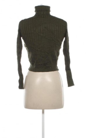 Dámský svetr Zara Knitwear, Velikost L, Barva Zelená, Cena  189,00 Kč