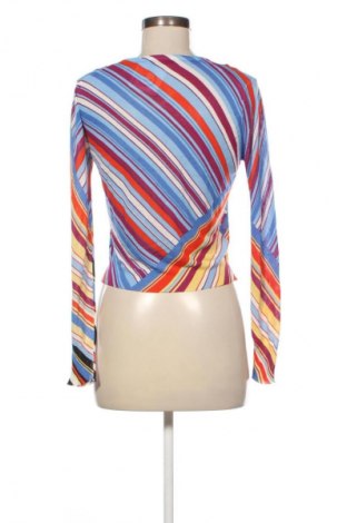 Дамски пуловер Zara Knitwear, Размер S, Цвят Многоцветен, Цена 6,64 €