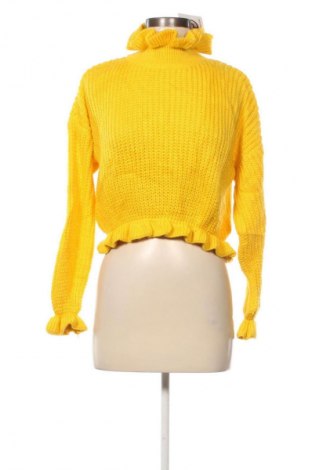 Dámský svetr Zuiki, Velikost M, Barva Žlutá, Cena  199,00 Kč