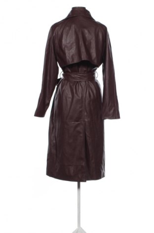 Γυναικεία καμπαρντίνα Bershka, Μέγεθος M, Χρώμα Καφέ, Τιμή 65,60 €