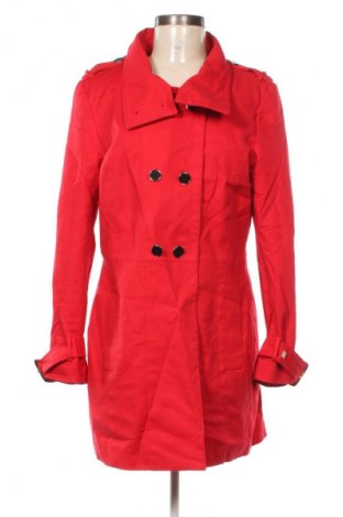 Trench de femei Esprit, Mărime L, Culoare Roșu, Preț 135,99 Lei, #133698276