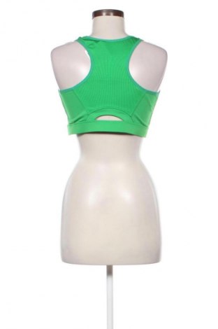 Dámský sportovní top  H&M, Velikost L, Barva Zelená, Cena  99,00 Kč