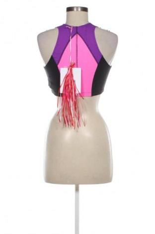 Γυναίκειο αθλητικό τοπ MSGM, Μέγεθος S, Χρώμα Πολύχρωμο, Τιμή 157,99 €