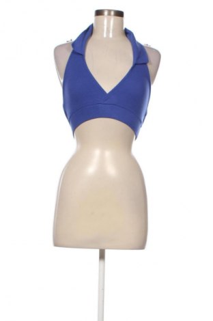 Női sport top Sinsay, Méret XS, Szín Kék, Ár 669 Ft
