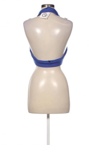 Női sport top Sinsay, Méret XS, Szín Kék, Ár 669 Ft