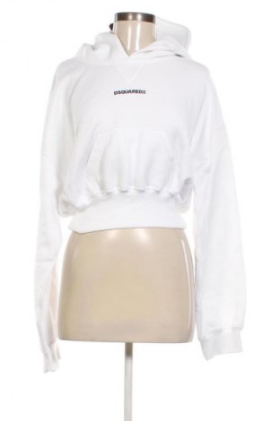 Dámská mikina  Dsquared2, Velikost M, Barva Bílá, Cena  6 349,00 Kč