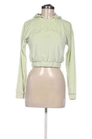 Dámská mikina  Fb Sister, Velikost XXS, Barva Zelená, Cena  380,00 Kč