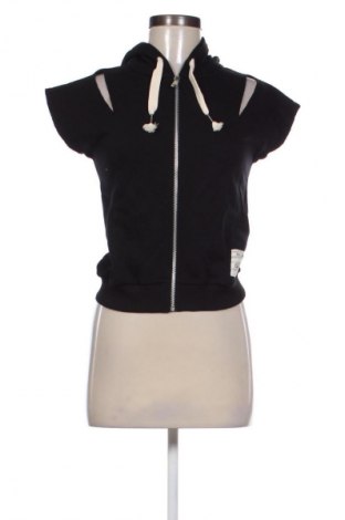 Női sweatshirt Gaelle Paris, Méret XS, Szín Fekete, Ár 6 199 Ft