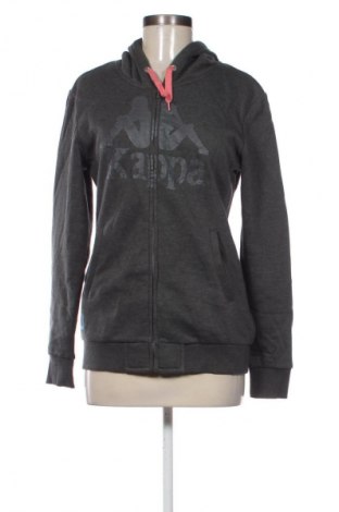 Dámská mikina  Kappa, Velikost L, Barva Šedá, Cena  301,00 Kč