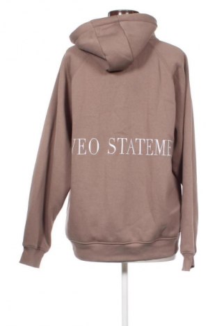 Dámská mikina  Teveo, Velikost XS, Barva Popelavě růžová, Cena  1 623,00 Kč