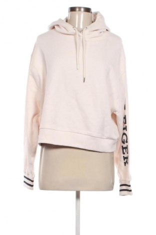 Damen Sweatshirt Tommy Hilfiger, Größe L, Farbe Ecru, Preis € 46,99