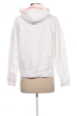 Hanorac de femei Tommy Jeans, Mărime M, Culoare Alb, Preț 215,99 Lei