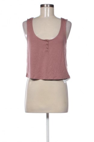 Dámský top ASOS, Velikost XL, Barva Popelavě růžová, Cena  179,00 Kč