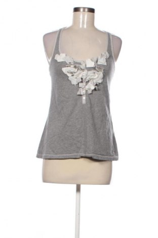 Γυναικείο τοπ Abercrombie & Fitch, Μέγεθος M, Χρώμα Γκρί, Τιμή 7,99 €