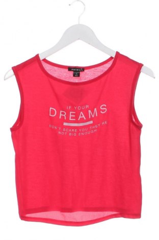Damentop Amisu, Größe XS, Farbe Rosa, Preis € 4,99
