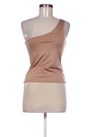 Dámský top Amisu, Velikost S, Barva Hnědá, Cena  190,00 Kč