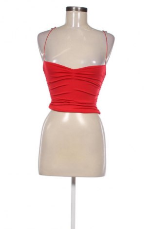 Dámský top Amisu, Velikost XS, Barva Červená, Cena  253,00 Kč