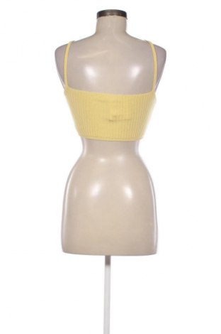Dámský top Bershka, Velikost XS, Barva Žlutá, Cena  253,00 Kč