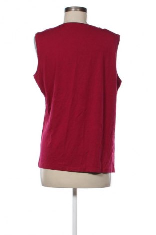 Damentop Bonita, Größe XL, Farbe Rot, Preis € 5,99