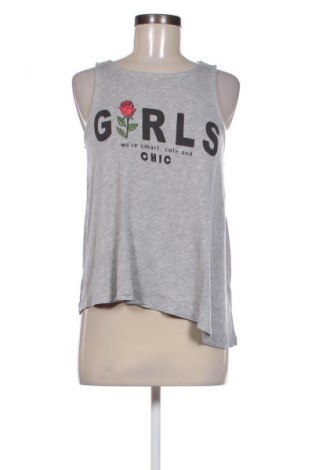 Dámský top Clockhouse, Velikost M, Barva Šedá, Cena  124,00 Kč