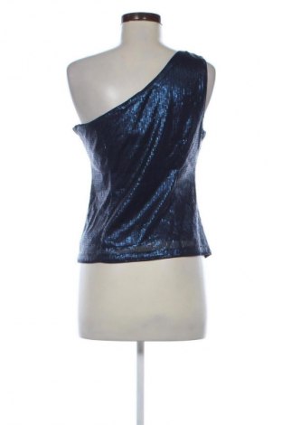 Γυναικείο τοπ Clockhouse, Μέγεθος L, Χρώμα Μπλέ, Τιμή 5,99 €