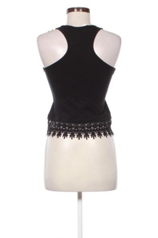 Dámský top Cropp, Velikost XS, Barva Černá, Cena  99,00 Kč