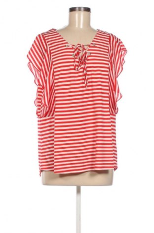 Γυναικείο τοπ Crossroads, Μέγεθος XL, Χρώμα Πολύχρωμο, Τιμή 9,45 €