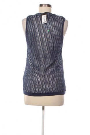 Dámsky top  Emporio Armani, Veľkosť M, Farba Modrá, Cena  71,95 €