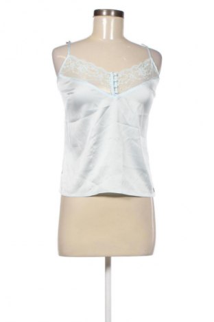 Γυναικείο τοπ Guess, Μέγεθος XS, Χρώμα Μπλέ, Τιμή 21,99 €