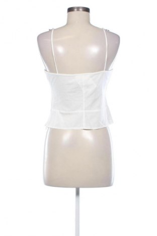 Damentop Guido Maria Kretschmer for About You, Größe S, Farbe Weiß, Preis 8,86 €