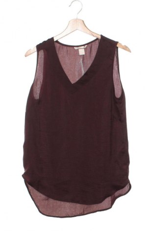 Dámský top H&M, Velikost XS, Barva Hnědá, Cena  299,00 Kč