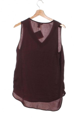 Dámský top H&M, Velikost XS, Barva Hnědá, Cena  299,00 Kč