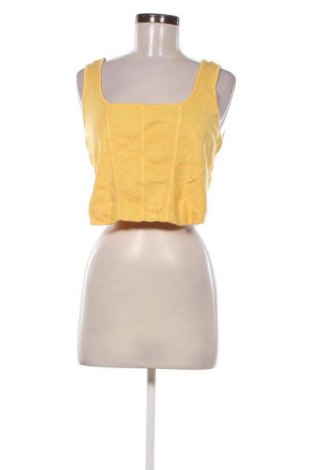 Dámský top H&M, Velikost XL, Barva Žlutá, Cena  169,00 Kč